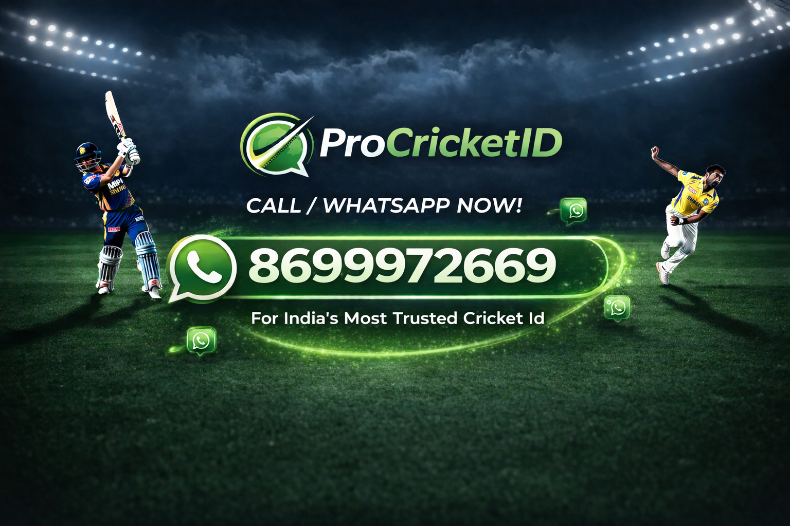 cricket betting online cricket id banner